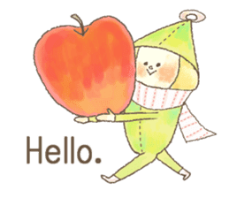 FOREST FRIENDS. sticker #2837907