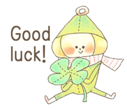 FOREST FRIENDS. sticker #2837908