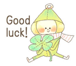 FOREST FRIENDS. sticker #2837908