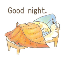 FOREST FRIENDS. sticker #2837910