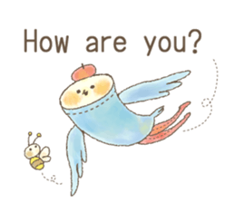 FOREST FRIENDS. sticker #2837911