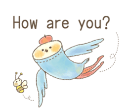 FOREST FRIENDS. sticker #2837911