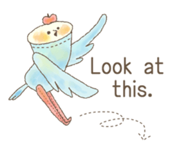 FOREST FRIENDS. sticker #2837912