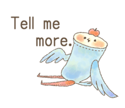 FOREST FRIENDS. sticker #2837913