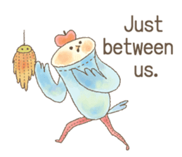 FOREST FRIENDS. sticker #2837914