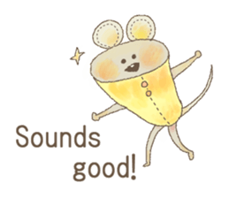 FOREST FRIENDS. sticker #2837916