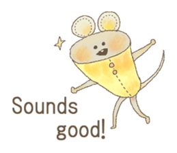 FOREST FRIENDS. sticker #2837916