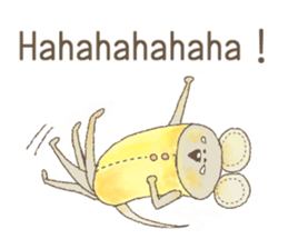 FOREST FRIENDS. sticker #2837918