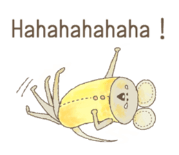 FOREST FRIENDS. sticker #2837918