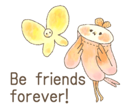 FOREST FRIENDS. sticker #2837919