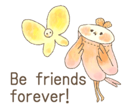 FOREST FRIENDS. sticker #2837919