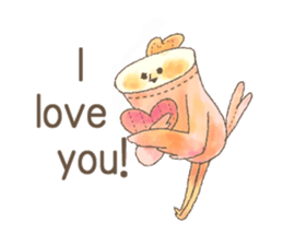 FOREST FRIENDS. sticker #2837922