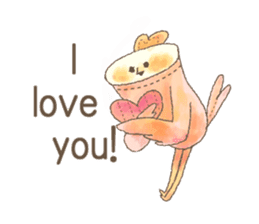 FOREST FRIENDS. sticker #2837922