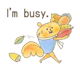 FOREST FRIENDS. sticker #2837923