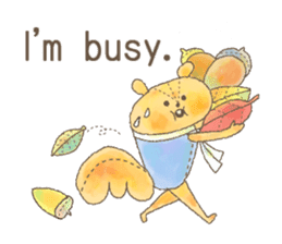 FOREST FRIENDS. sticker #2837923