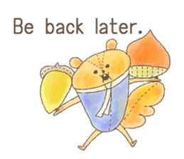 FOREST FRIENDS. sticker #2837924