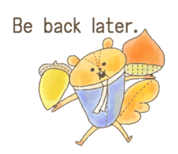 FOREST FRIENDS. sticker #2837924