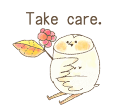 FOREST FRIENDS. sticker #2837927