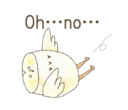 FOREST FRIENDS. sticker #2837929