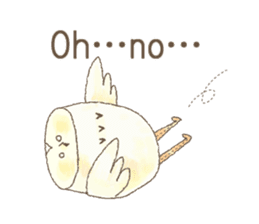 FOREST FRIENDS. sticker #2837929