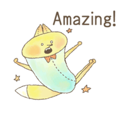 FOREST FRIENDS. sticker #2837935