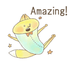 FOREST FRIENDS. sticker #2837935