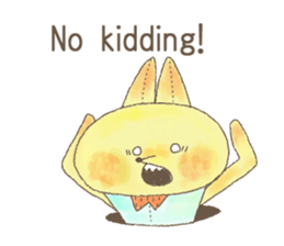 FOREST FRIENDS. sticker #2837936