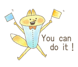 FOREST FRIENDS. sticker #2837937