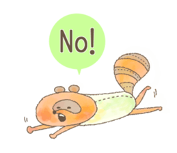 FOREST FRIENDS. sticker #2837940