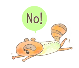 FOREST FRIENDS. sticker #2837940