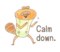 FOREST FRIENDS. sticker #2837941