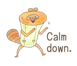 FOREST FRIENDS. sticker #2837941