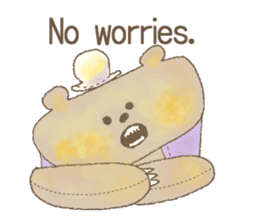 FOREST FRIENDS. sticker #2837943