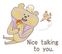 FOREST FRIENDS. sticker #2837944