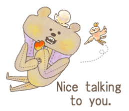 FOREST FRIENDS. sticker #2837944