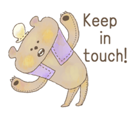 FOREST FRIENDS. sticker #2837945