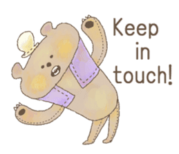 FOREST FRIENDS. sticker #2837945