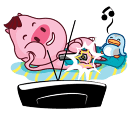 Futi sticker #2838065