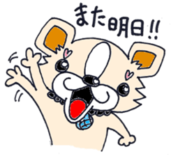 Camembert part2 sticker #2838073