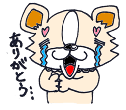 Camembert part2 sticker #2838074