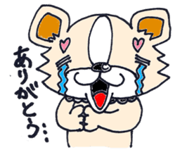 Camembert part2 sticker #2838074