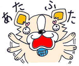 Camembert part2 sticker #2838102