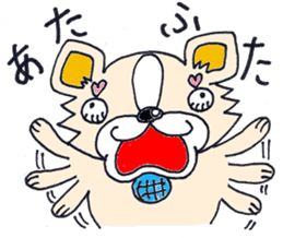 Camembert part2 sticker #2838102