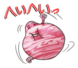 Blubber-chan sticker #2838349