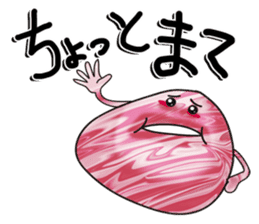Blubber-chan sticker #2838354