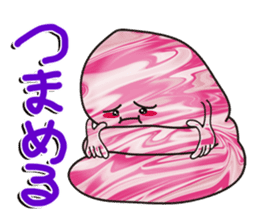 Blubber-chan sticker #2838358