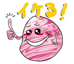 Blubber-chan sticker #2838367