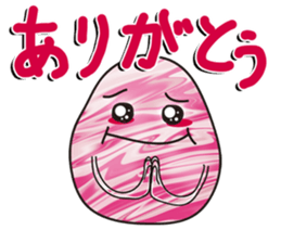 Blubber-chan sticker #2838370
