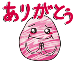 Blubber-chan sticker #2838370