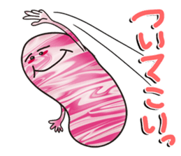 Blubber-chan sticker #2838374